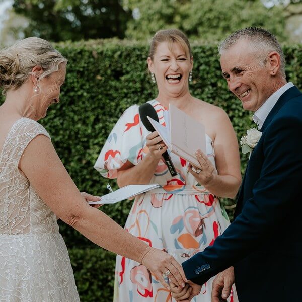 Creating the giggles and laughs!